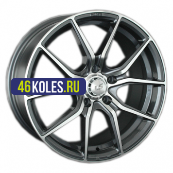 LS 7,5x17/5x114,3 ET45 D73,1 8106 (759) GMF (конус)