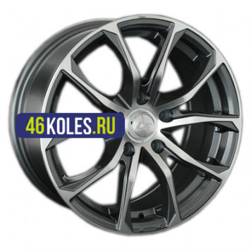LS 7,5x17/5x112 ET40 D57,1 764 GMF (конус)