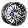 LS 6,5x15/4x100 ET45 D54,1 768 GMF (конус)