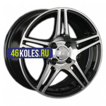 LS 7x16/4x100 ET42 D60,1 770 BKF (конус)
