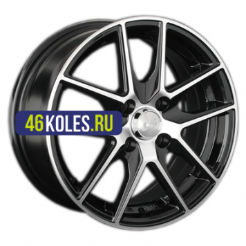 LS 6x14/4x98 ET35 D58,6 771 BKF (конус)