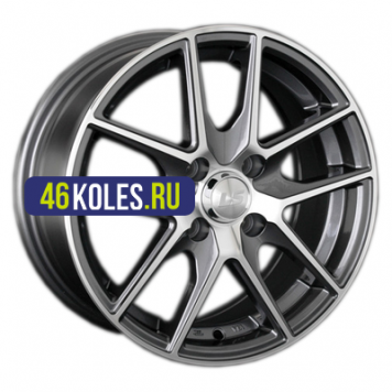 LS 7x16/4x100 ET40 D73,1 771 GMF (конус)