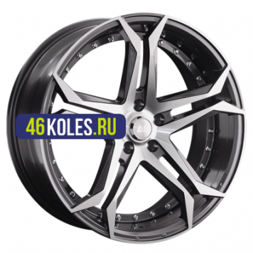 LS 9x20/5x112 ET38 D66,6 772 GMF (конус)