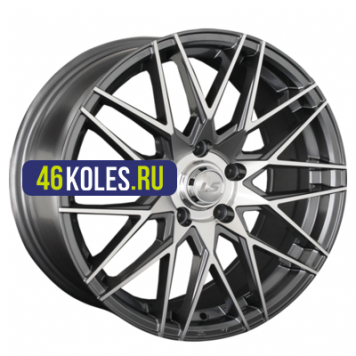 LS 6,5x15/5x114,3 ET45 D73,1 784 GMF (конус)