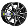 LS 6x16/4x100 ET41 D60,1 786 BKF (конус)
