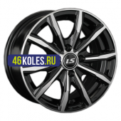 LS 6x14/4x98 ET35 D58,6 786 BKF (конус)