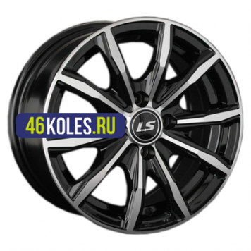 LS 6x14/4x98 ET35 D58,6 786 BKF (конус)
