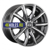 LS 6,5x15/5x100 ET38 D57,1 786 GMF (конус)
