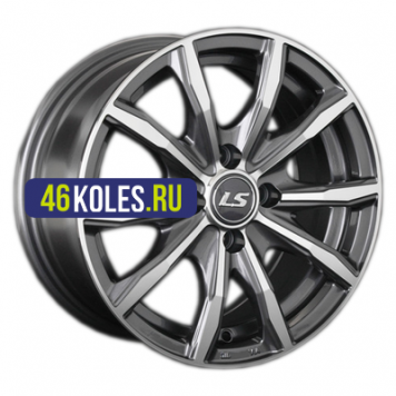 LS 6x16/4x100 ET45 D60,1 786 GMF (конус)