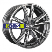 LS 6,5x15/5x100 ET38 D73,1 787 GMF (конус)