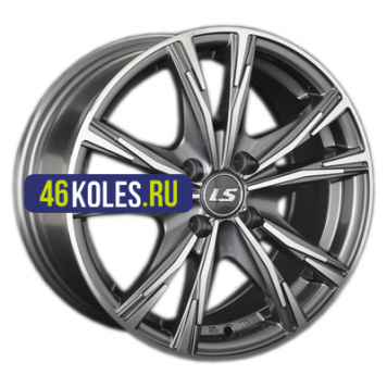 LS 6,5x15/5x100 ET38 D73,1 787 GMF (конус)