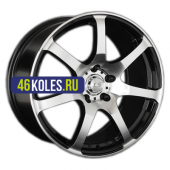 LS 7,5x17/5x112 ET35 D66,6 789 BKF (конус)