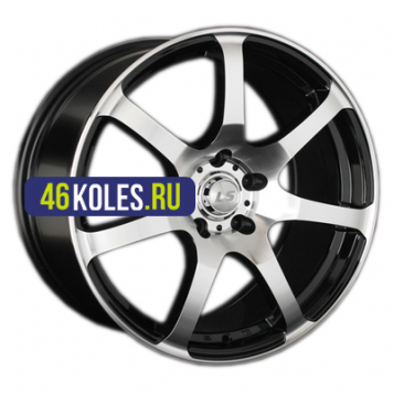 LS 7,5x17/5x112 ET35 D66,6 789 BKF (конус)