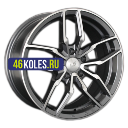 LS 7,5x17/5x112 ET40 D66,6 790 GMF (конус, Колпак+лого)