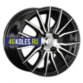 LS 6,5x15/5x100 ET38 D73,1 791 BKF (конус)