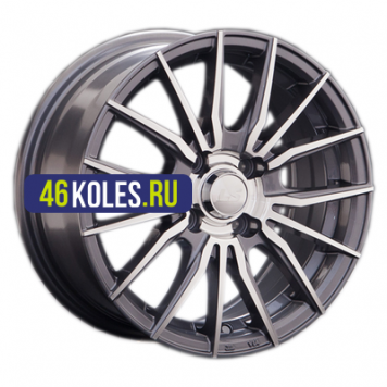 LS 6,5x15/4x100 ET40 D73,1 791 GMF (конус)