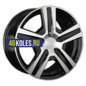 LS 8x18/6x139,7 ET42 D75,1 794 BKF (конус, Колпак+лого)