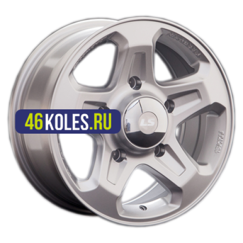 LS 7x16/5x165 ET33 D113,1 797 Sil (конус)