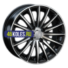 LS 6,5x15/4x100 ET45 D73,1 804 BKF (конус)