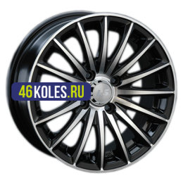 LS 6,5x15/4x100 ET45 D73,1 804 BKF (конус)