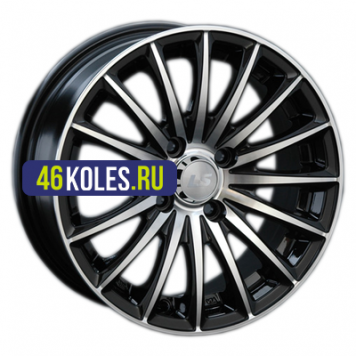 LS 6,5x15/4x114,3 ET40 D73,1 804 BKF (конус)