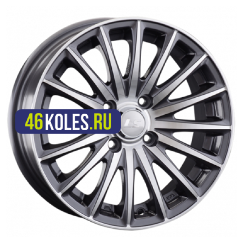 LS 7x16/5x112 ET42 D66,6 804 GMF (конус)