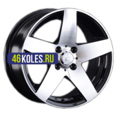 LS 7x16/5x114,3 ET35 D73,1 806 BKF