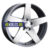 LS 7x17/5x108 ET40 D73,1 806 GMF (конус)