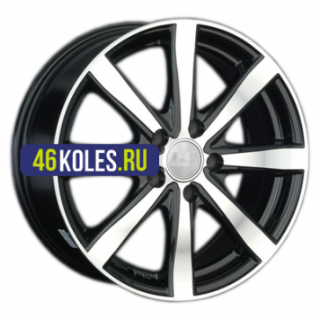 LS 6,5x16/5x112 ET45 D57,1 807 BKF