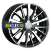 LS 7x16/5x114,3 ET40 D73,1 808 BKF (конус)