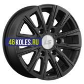 LS 6x15/6x139,7 ET33 D106,1 812 MB (конус, Колпак+лого)