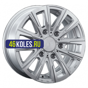 LS 6x15/6x139,7 ET33 D106,1 812 SF