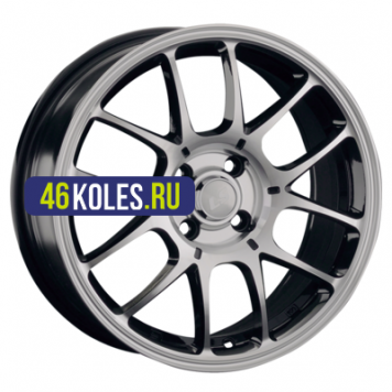 LS 7x16/4x100 ET42 D73,1 817 BKF (конус)