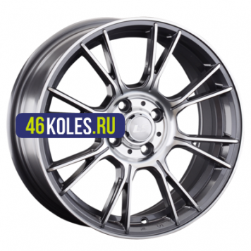 LS 7x16/4x100 ET42 D73,1 818 GMF (конус)