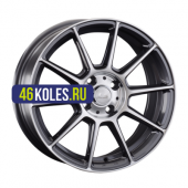 LS 7x16/4x100 ET42 D73,1 820 GMF (конус)