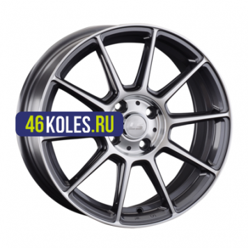 LS 7x16/4x100 ET42 D73,1 820 GMF (конус)
