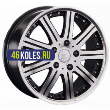 LS 6x16/4x100 ET40 D73,1 826 BKF (конус)