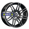 LS 6,5x15/4x100 ET40 D73,1 832 BKF (конус)