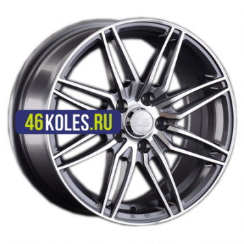 LS 6x14/4x98 ET38 D58,6 832 GMF (конус)