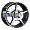 LS 6,5x15/4x98 ET32 D58,6 833 BKF (конус)