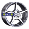 LS 7x16/4x100 ET42 D60,1 833 GMF (конус)