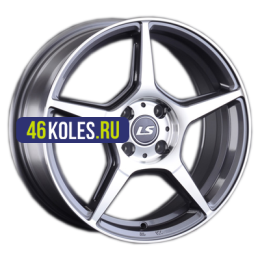 LS 7x16/4x100 ET42 D60,1 833 GMF (конус)
