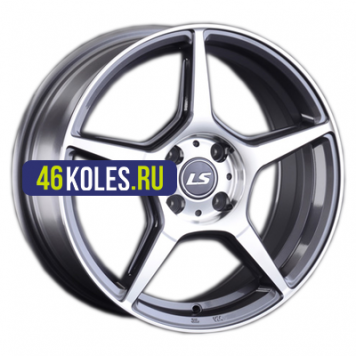 LS 7x16/4x100 ET42 D60,1 833 GMF (конус)