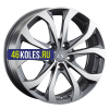 LS 7x17/5x114,3 ET45 D67,1 843 GMF (конус)