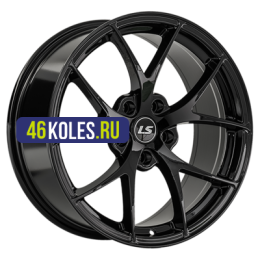 LS 8,5x18/5x120 ET25 D72,6 845 BK (конус)