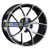 LS 8,5x18/5x114,3 ET35 D67,1 845 BKF (конус)