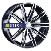LS 6x14/4x98 ET35 D58,6 848 BKF (конус)
