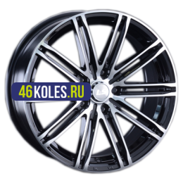 LS 6x14/4x100 ET40 D73,1 848 BKF (конус)