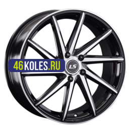 LS 8x19/5x114,3 ET35 D67,1 850 BKF (конус)