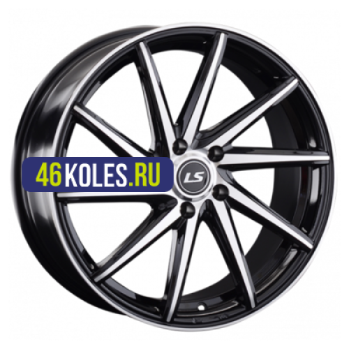 LS 8x19/5x114,3 ET35 D67,1 850 BKF (конус)